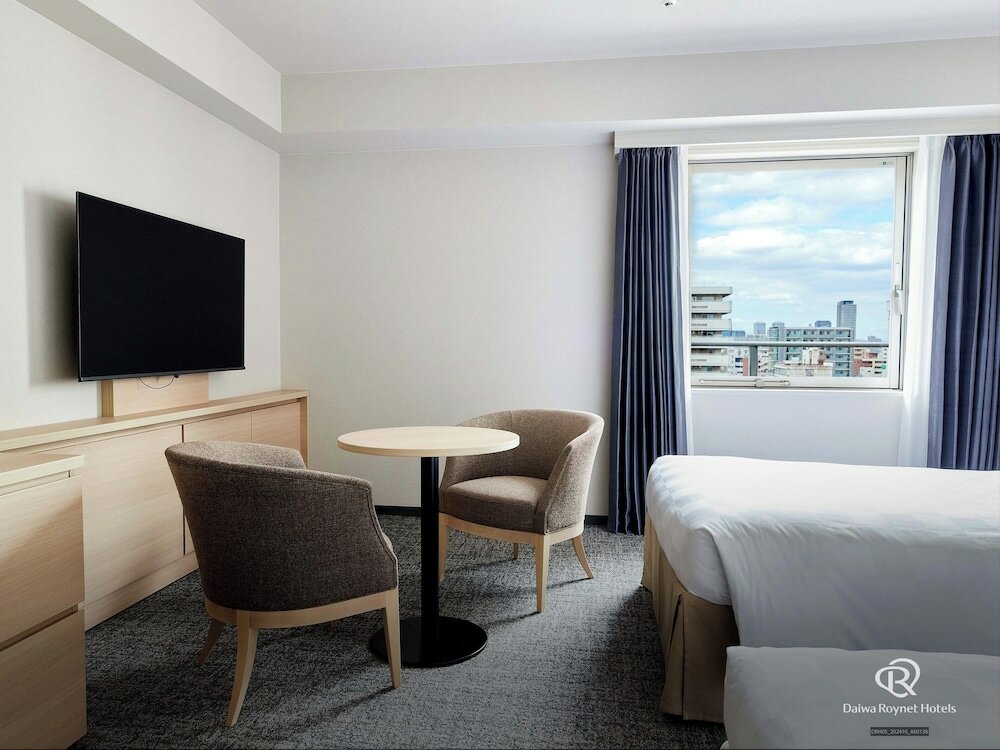 Фото Daiwa Roynet Hotel Osaka Uehonmachi