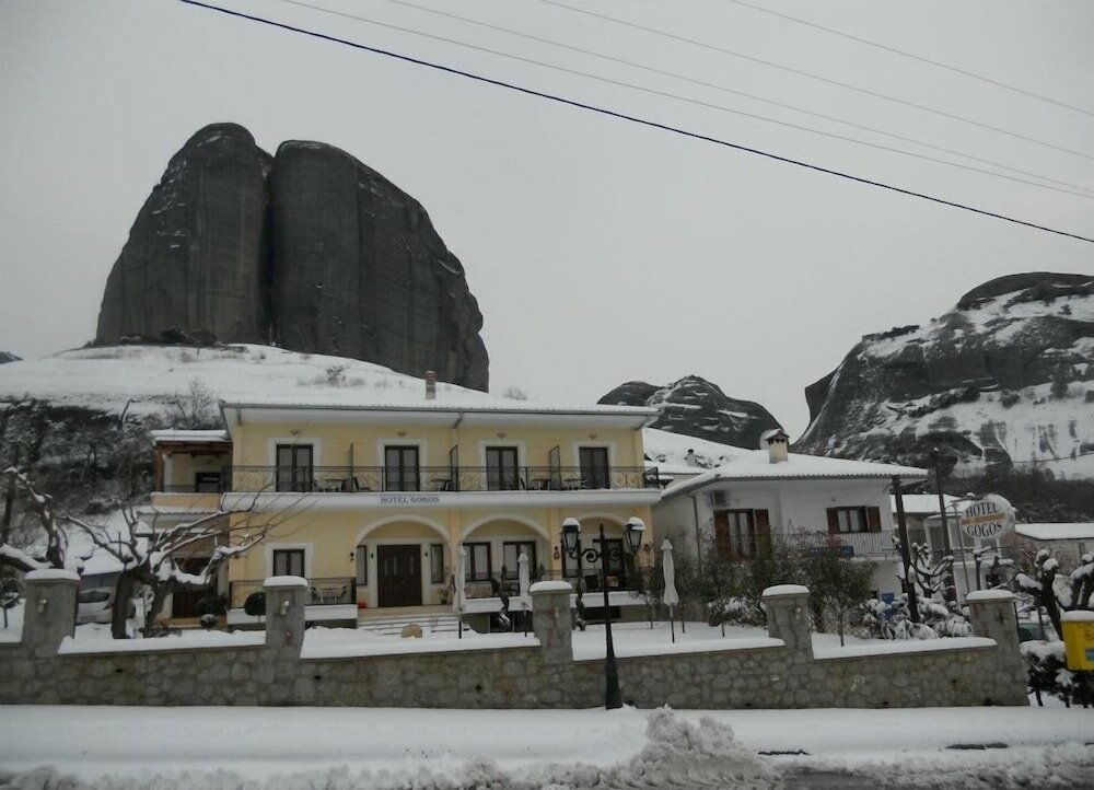 Фото Gogos Hotel