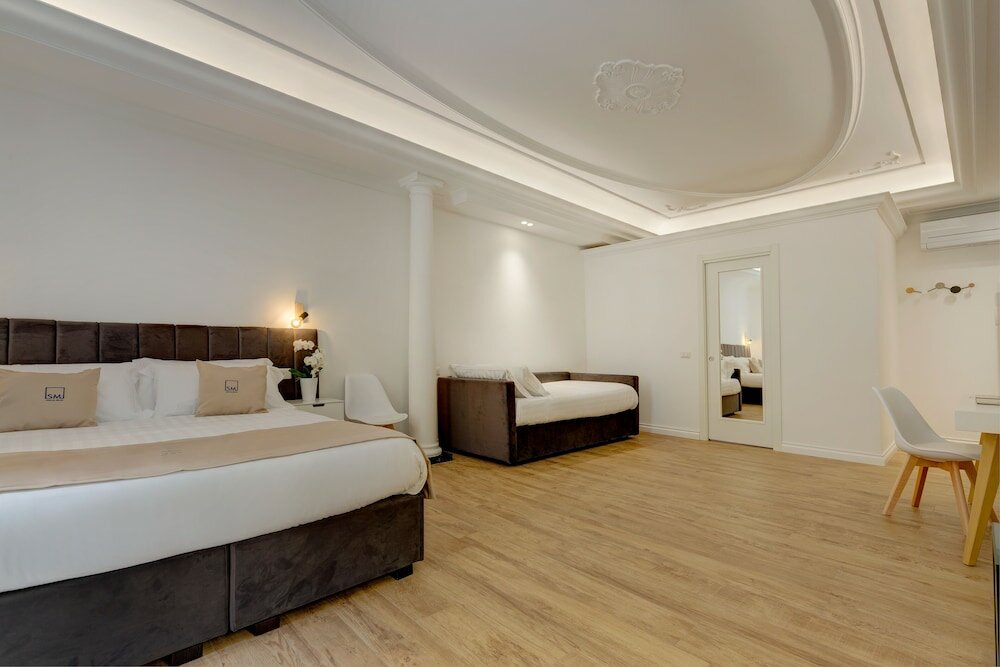 Фото SM Vatican Relais