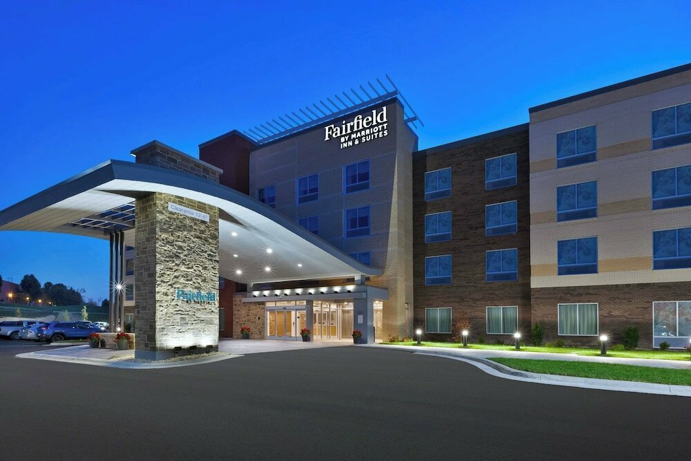 Hotel Fairfield Inn & Suites by Marriott Cincinnati Airport South/Florence, Commonwealth of Kentucky, photo