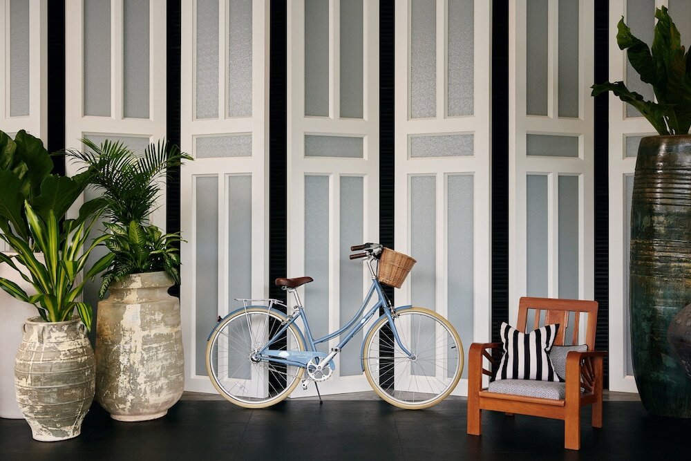 Фото Mandarin Oriental Singapore