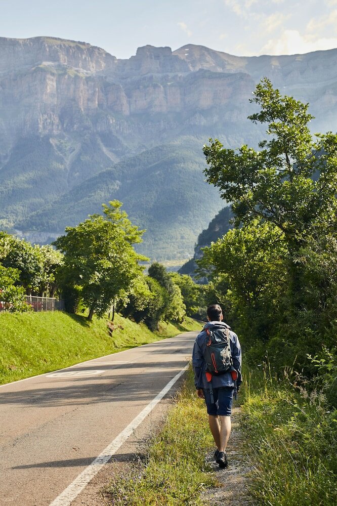 Фото Hotel Silken Ordesa