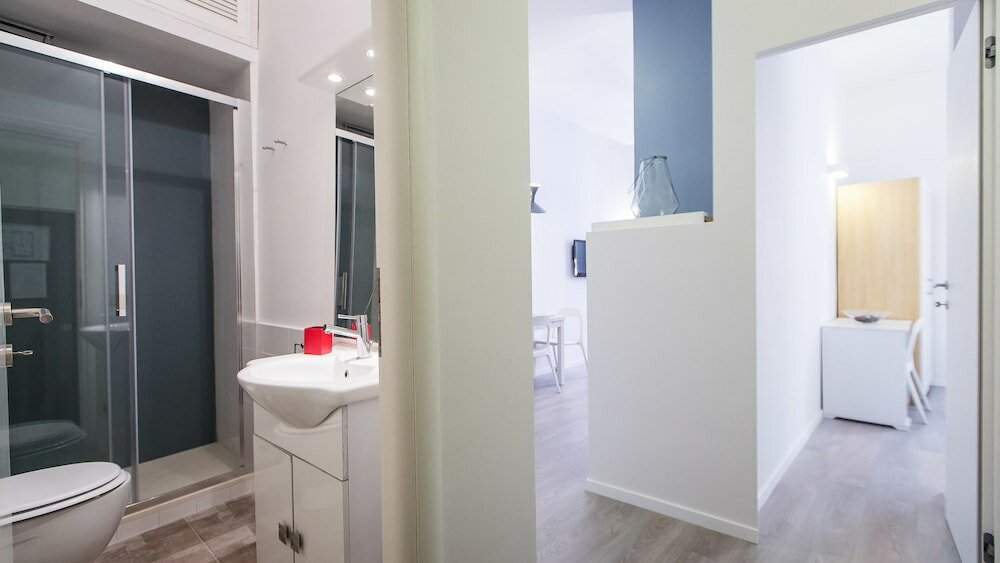 Фото Rental In Rome Beato Angelico Second Apartment