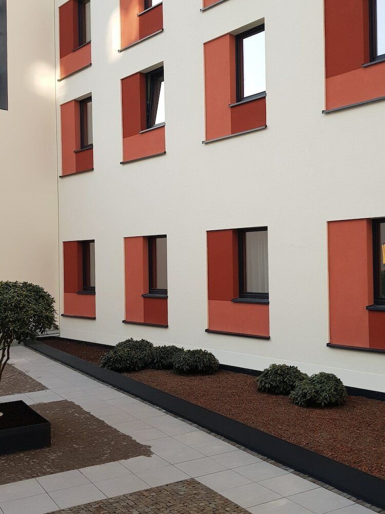 Фото Ibis Regensburg Zentrum