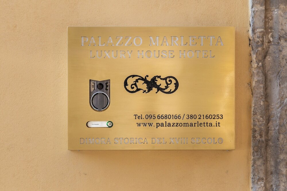 Фото Palazzo Marletta Luxury House Hotel