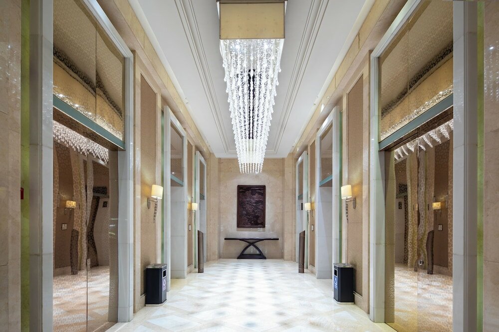 Фото Sheraton Jiangyin Hotel