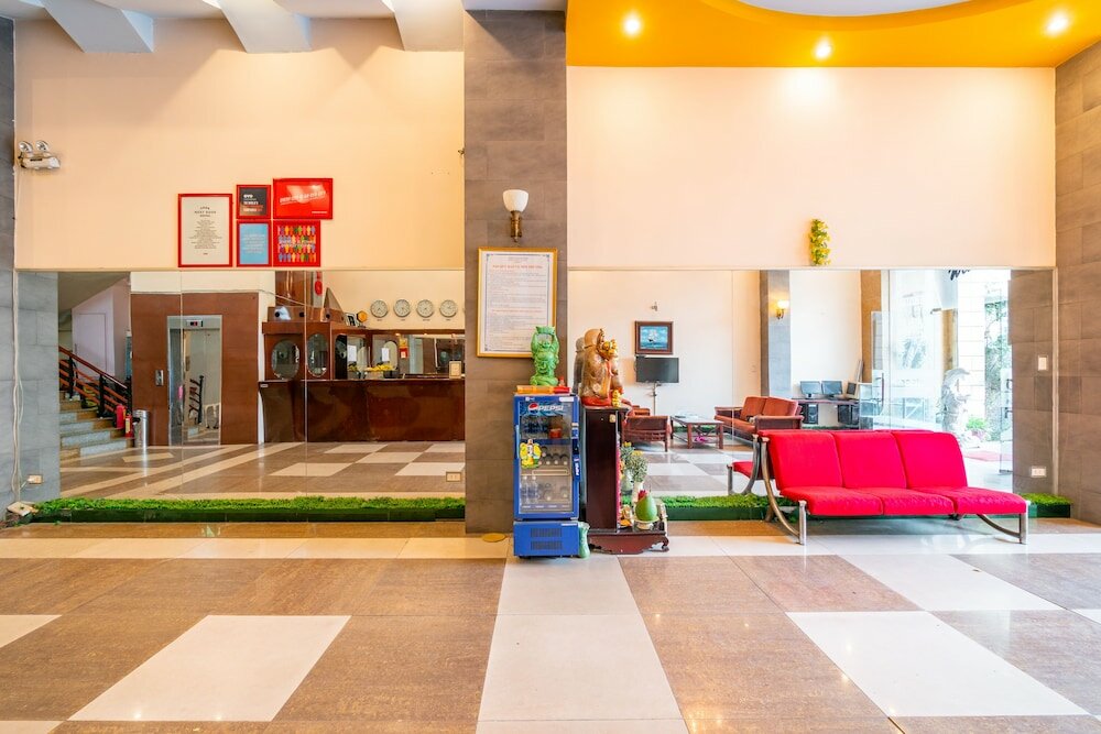 Фото Super Oyo 266 Golden Gate