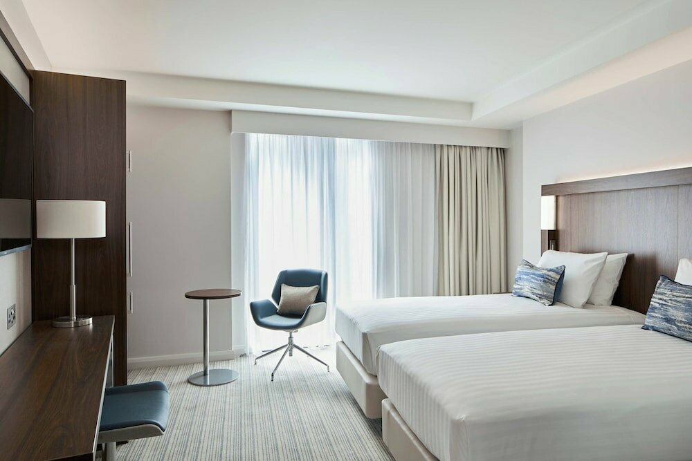 Hotel Courtyard by Marriott Oxford City Centre, Oxford, photo