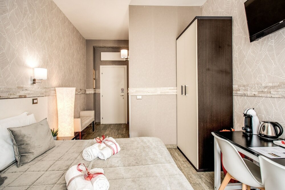 Фото Santa Maria Inn Rome