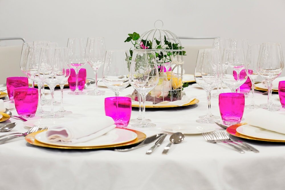 Фото Crowne Plaza Madrid Airport, an Ihg Hotel