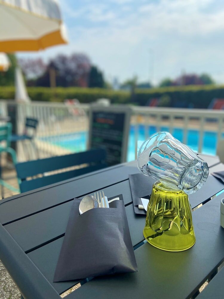 Фото Mercure Reims Parc des Expositions