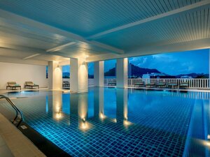Гостиница Novotel Phuket City Phokeethra