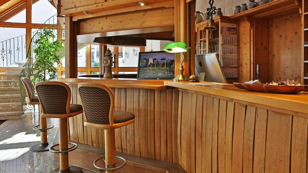 Фото Hotel zum Loewen