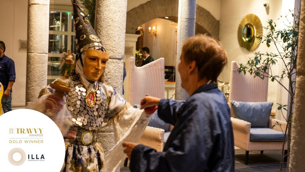 Фото Illa Experience Hotel