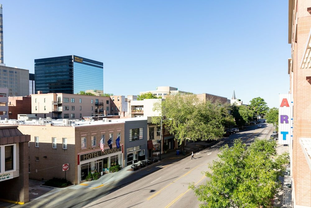 Фото Hotel Trundle