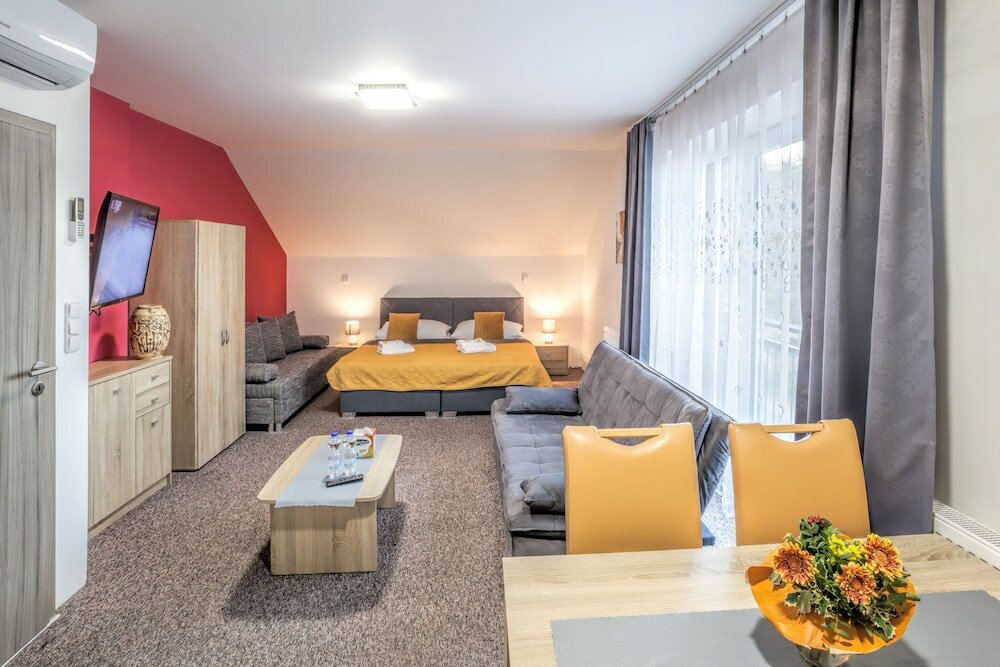 Фото Elendris - Ubytovani u kostela