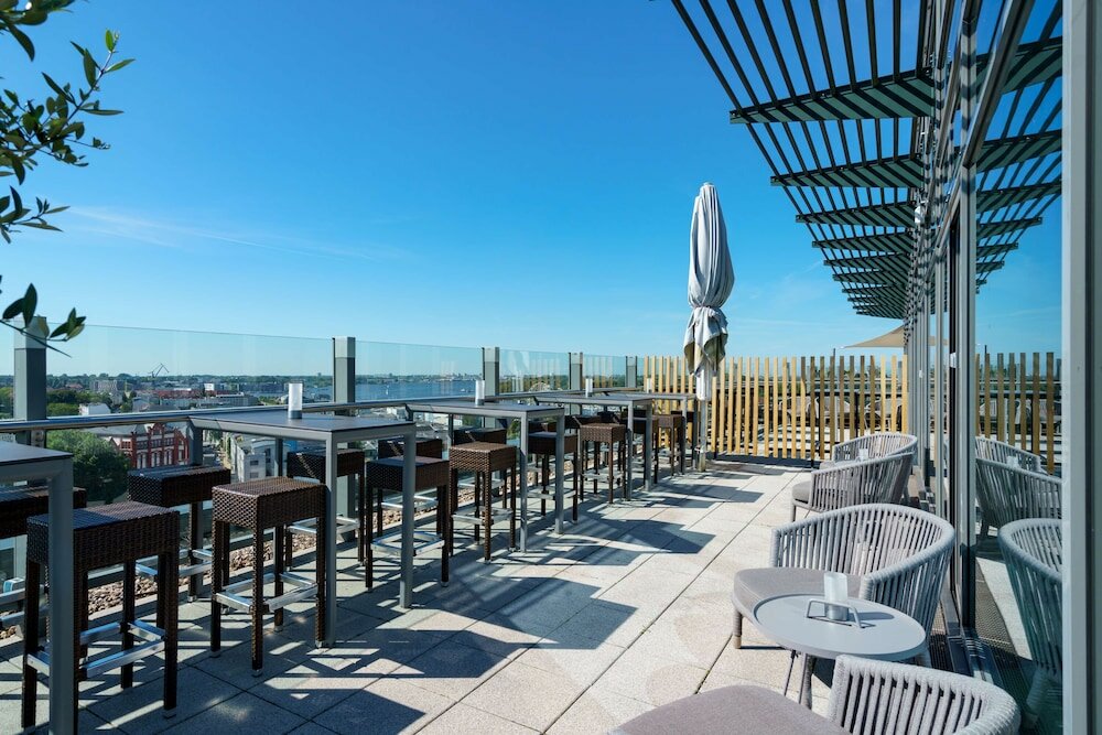 Фото Radisson Blu Hotel, Rostock