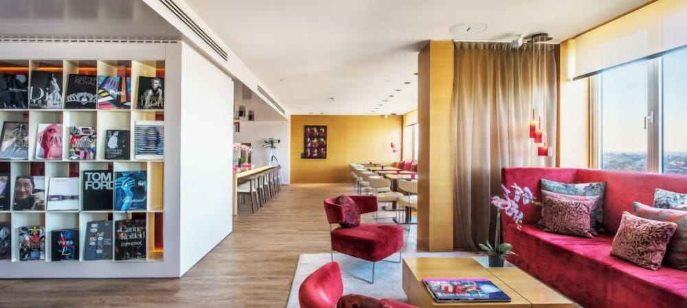 Фото The Hotel Brussels