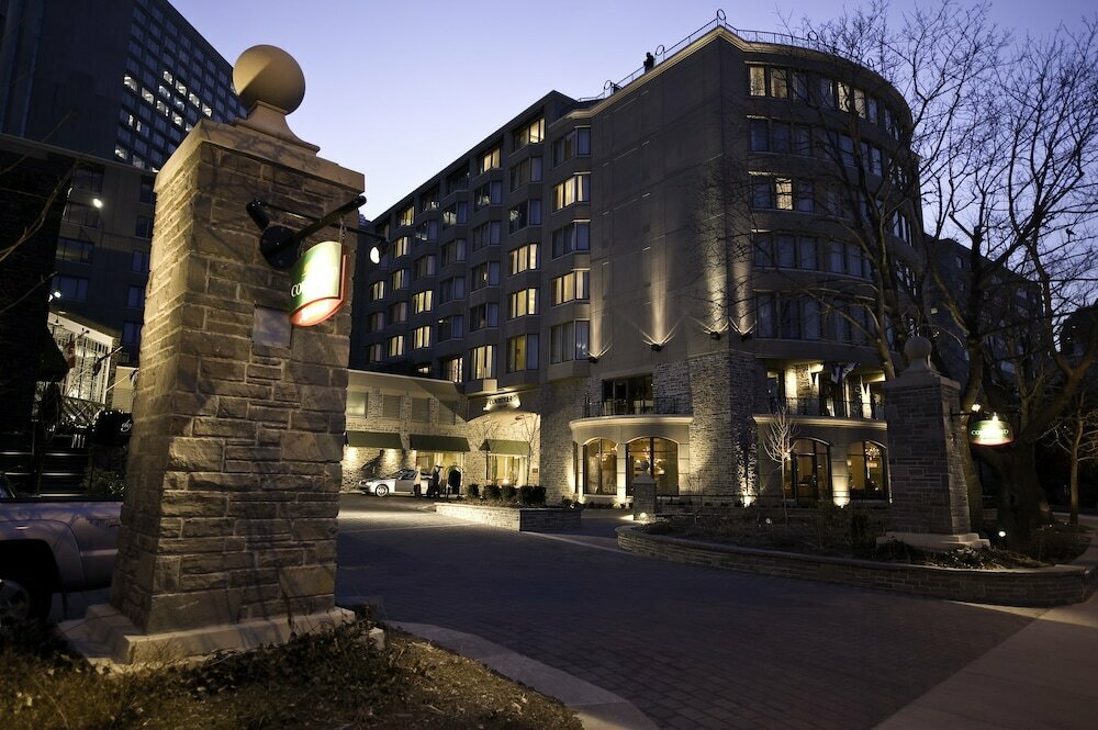 Hotel Courtyard by Marriott Halifax Downtown, Halifax, photo