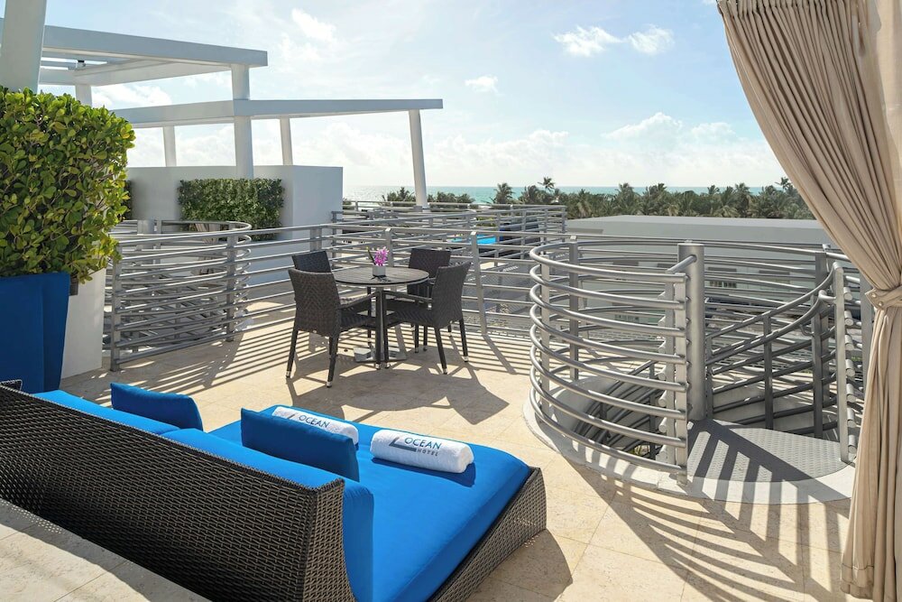 Фото Z Ocean Hotel, Classico a Sonesta Collection