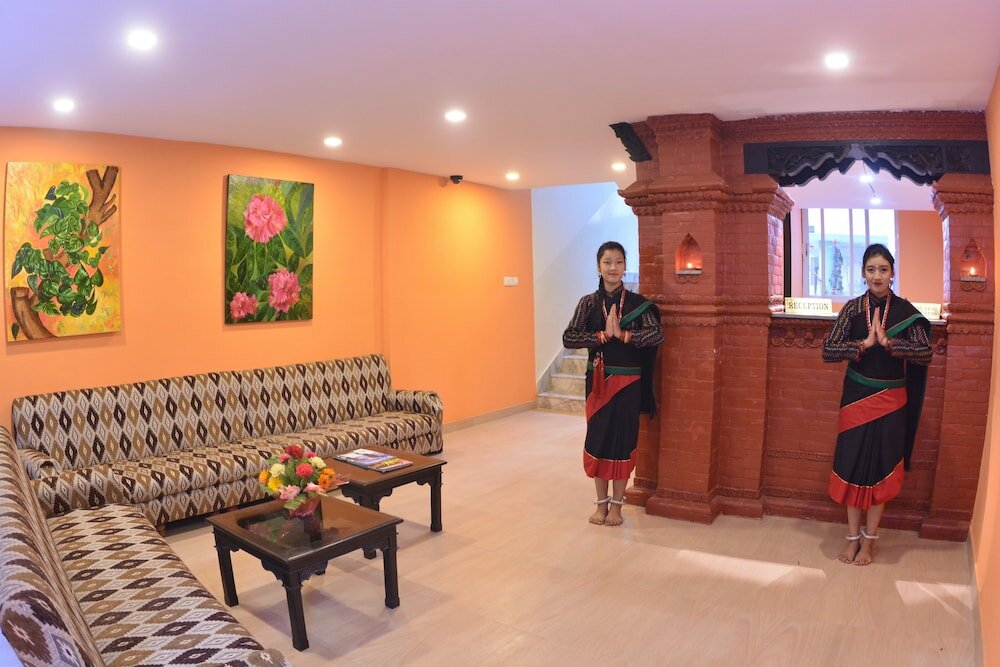 Фото Hotel Serenity