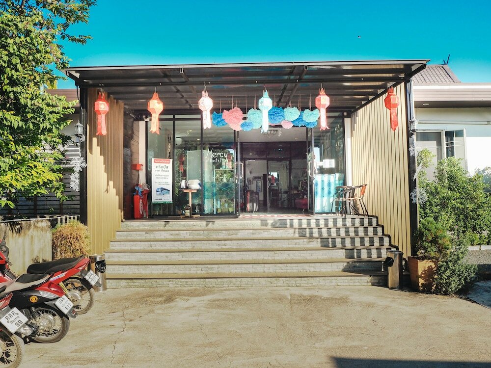 Фото Mercy Hostel