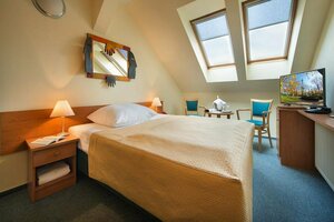 Гостиница EA Отель Tosca