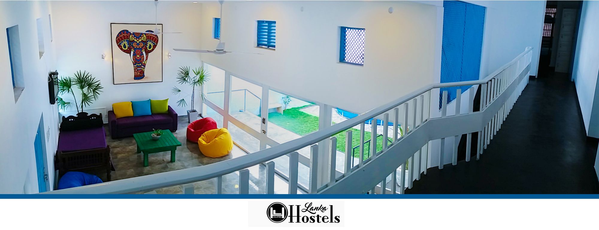 Фото Lanka Hostels Colombo