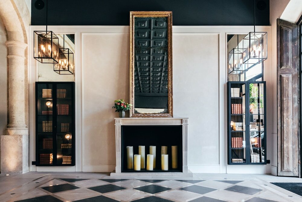 Фото Sant Francesc Hotel Singular