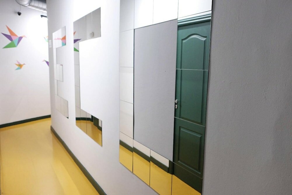 Фото Sleep Green - Certified Eco Youth Hostel Barcelona