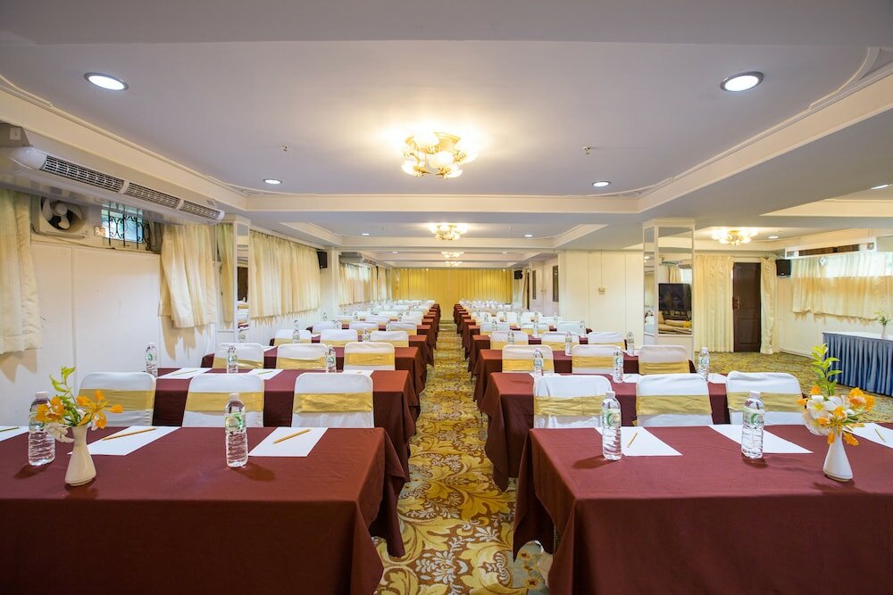 Фото Eurasia Cha-Am Lagoon