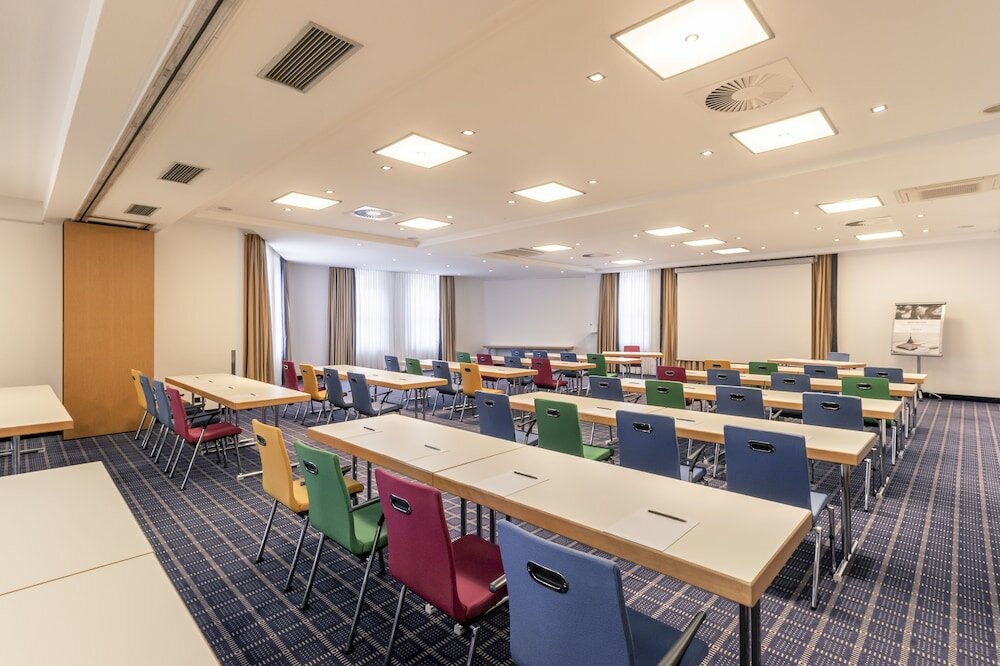 Фото Mercure Hotel Koeln City Friesenstrasse