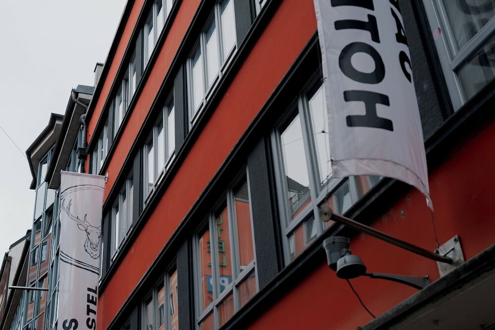 Фото Jaeger's Munich - Hostel