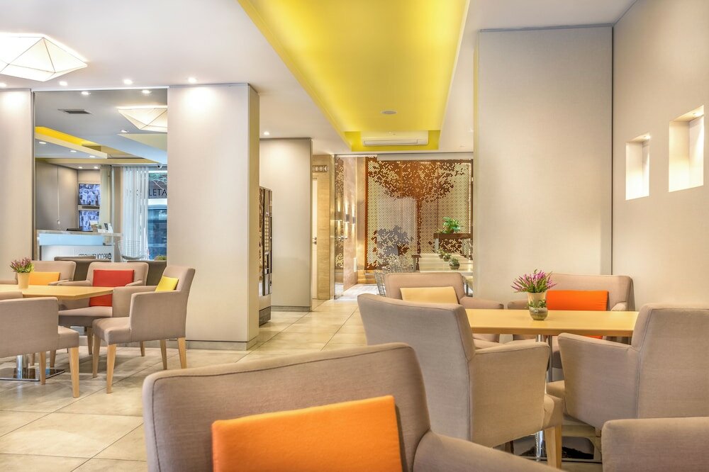 Фото Up Recoleta Hotel