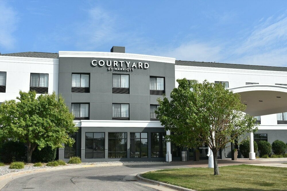 Hotel Courtyard by Marriott Fargo Moorhead, State of Minnesota, photo