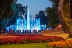 Thermal Margaret Island