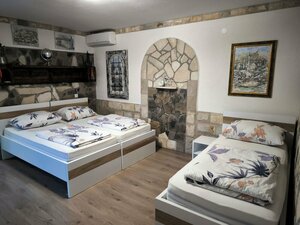 Гостиница Pansion Infinity