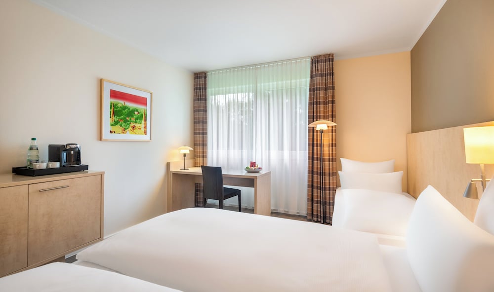 Фото Mercure Hotel Bielefeld Johannisberg