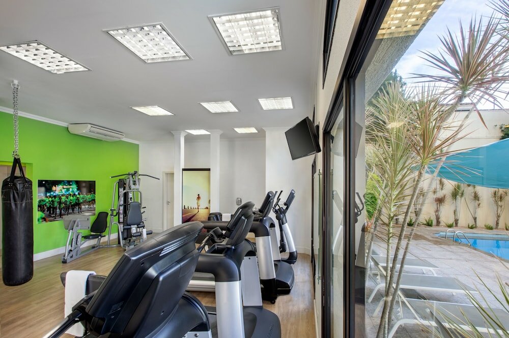 Фото Meliá Campinas