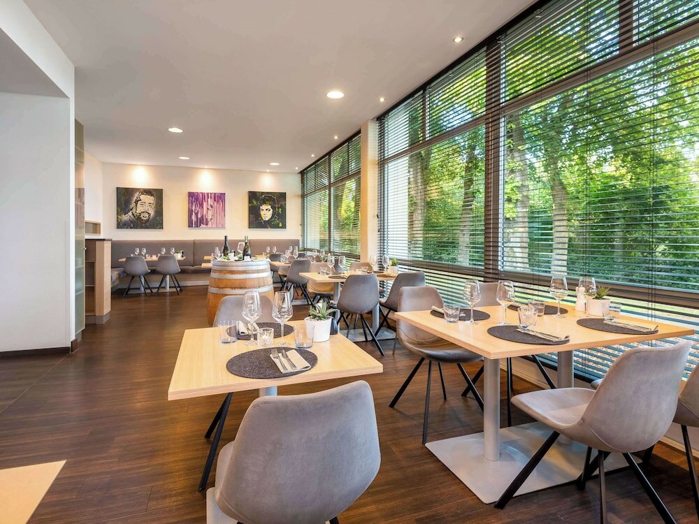 Фото Mercure Hotel Bielefeld Johannisberg