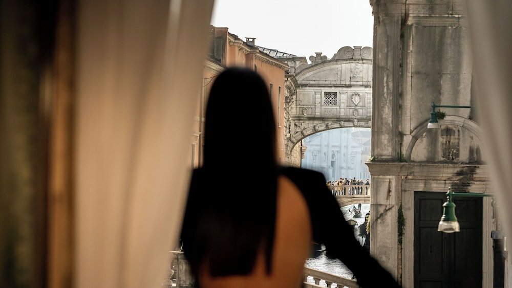 Фото Hotel Al ponte dei sospiri