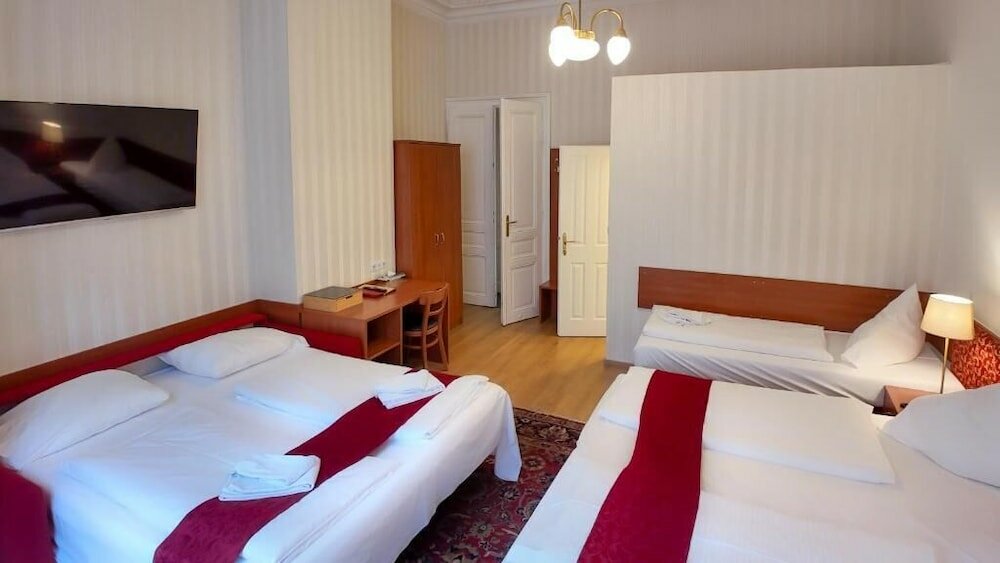 Фото Hotel Pension Andreas