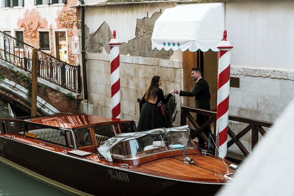 Фото Hotel Al ponte dei sospiri