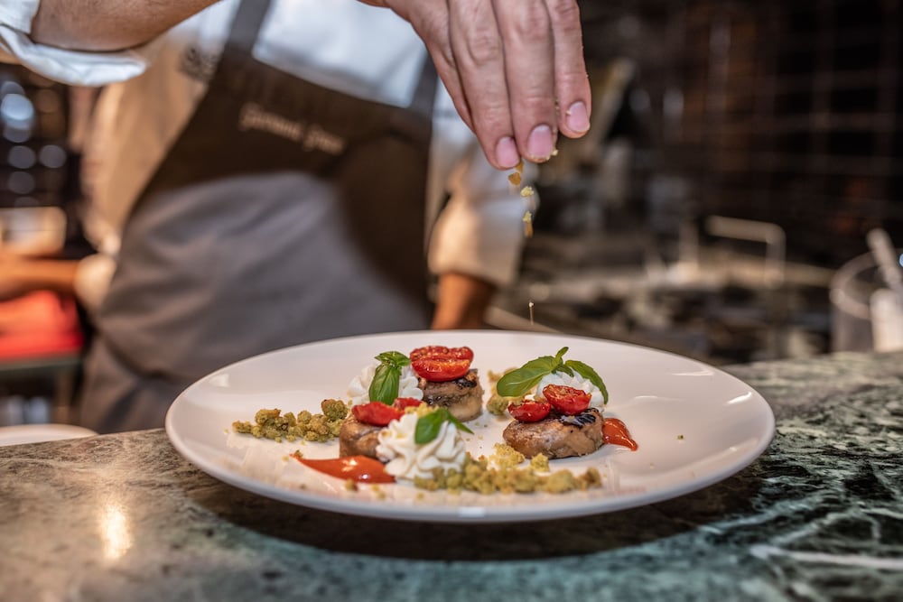 Фото Medousa Bistrot & Suites