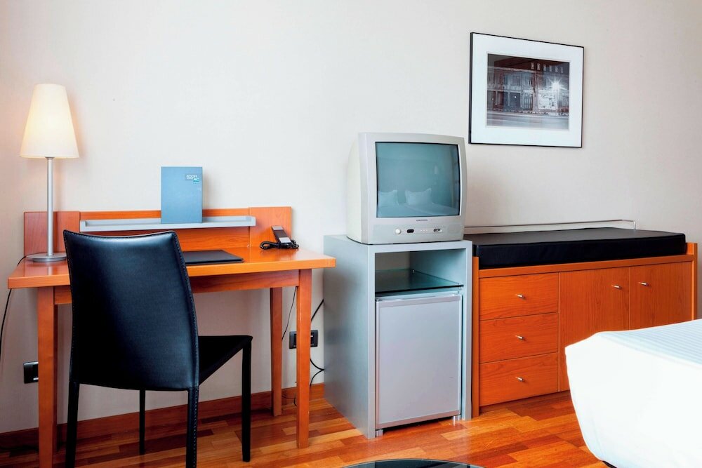 Фото Ac Hotel Sevilla Fórum by Marriott