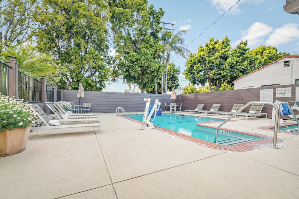 Фото Avania Inn of Santa Barbara