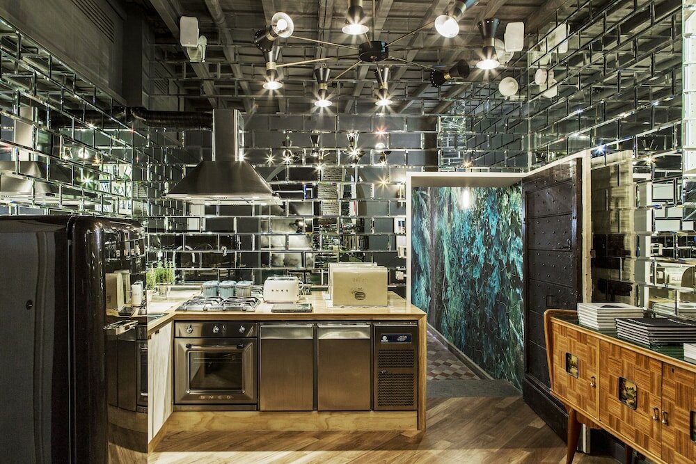 Фото G-Rough, Rome, a Member of Design Hotels