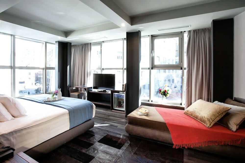 Фото Diamond Suites