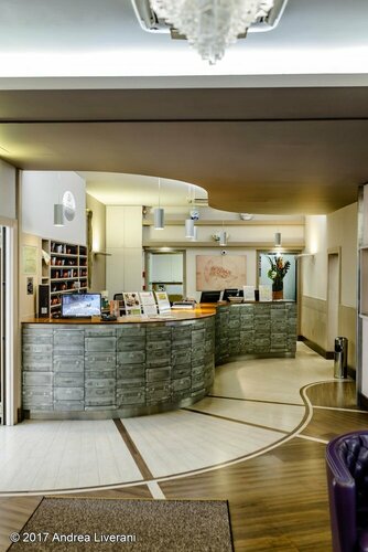 Внешний вид отеля Hotel Donatello Imola в Имоле, фото 5