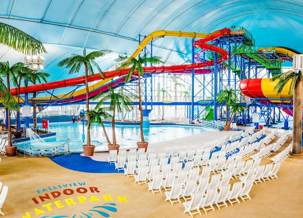 Фото Niagara Falls Marriott Fallsview Hotel & SPA